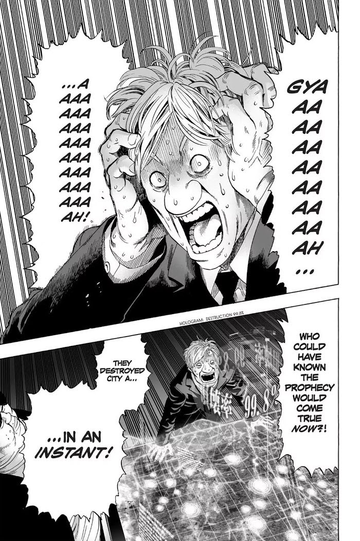 One Punch Man - Chapter 32 image 15